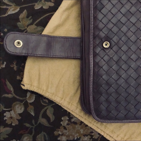 Bottega Veneta Crossbody Bag BROWN - Picture 8 of 8